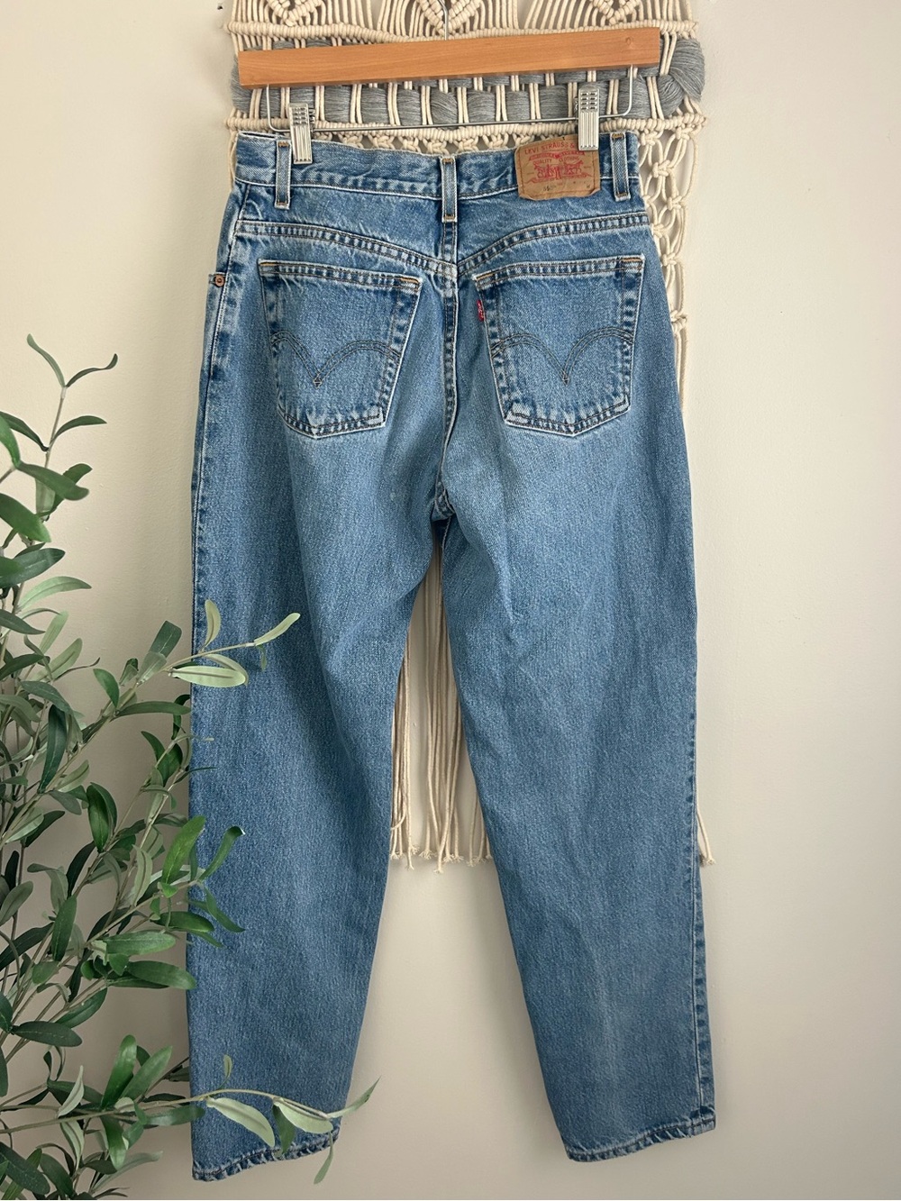 Levi's 550 Jeans